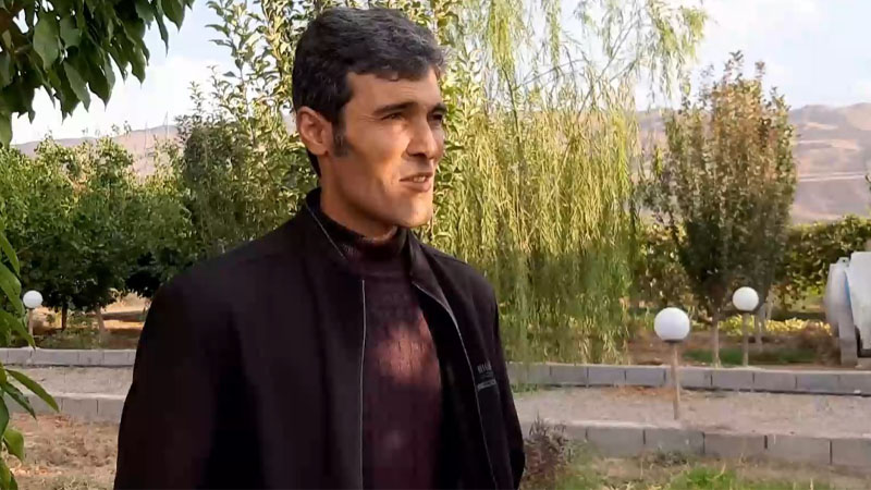 پیام یوسف حاجی محمدی برای دوستان سابقش در کمپ اشرف ۳ در آلبانی