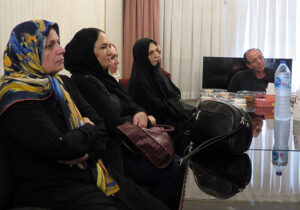 پسرم در فراقت اشک چشمم خشک شد