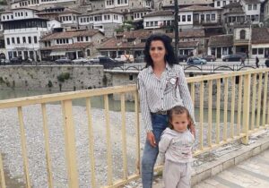 درخواست همسر علی هاجری از دولت آلبانی
