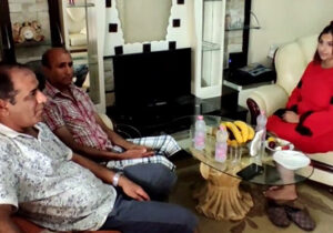 گفت و گو با علی هاجری و رضا اسلامی از اعضای انجمن آسیلا در آلبانی