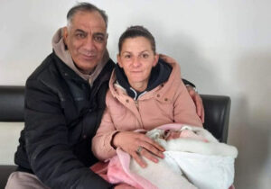 به مناسبت آزادی علی هاجری از کمپ کارچ