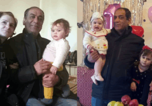 تبریک انجمن نجات آلبانی به مناسبت تولد فرزند علی هاجری