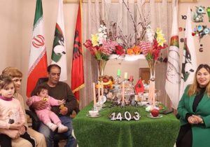 نوروز ۱۴۰۳—گفتگو با علی هاجری عضو انجمن نجات آلبانی