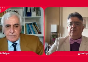 سیامک نادری: کودک سربازان مجاهدین خلق در عملیات نظامی شرکت داشتند