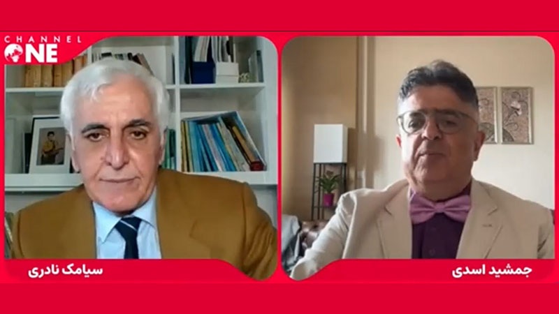 سیامک نادری: کودک سربازان مجاهدین خلق در عملیات نظامی شرکت داشتند