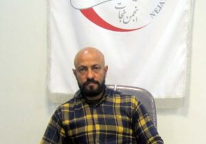 نامه مراد حمزه ای به دایی اش عباس گل ریزان در کمپ آلبانی