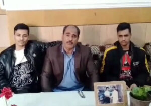 استمداد برادر مهدی حنظل زاده از دولتمردان آلبانی