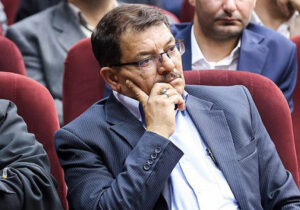 حضورم در دادگاه محاکمه ۱۰۴ تن از سران مجاهدین