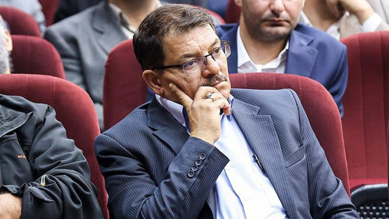 حضورم در دادگاه محاکمه ۱۰۴ تن از سران مجاهدین