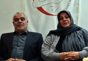 پیام خانواده حسن زاده برای رضا حسن زاده در کمپ آلبانی مجاهدین