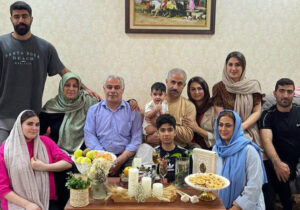 برای عموی عزیزم رضا حسن زاده در کمپ مانز