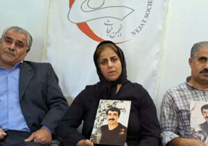 پیام ربابه حسن زاده به برادر اسیرش رضا حسن زاده در کمپ مجاهدین خلق