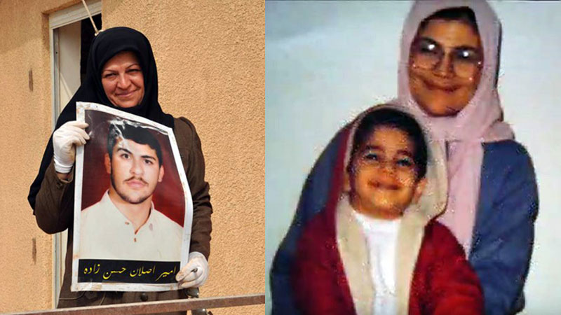 تفاوت مادری در سازمان مجاهدین خلق و مادری در جهان آزاد