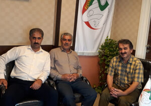 پیامی از آلبانی برای خانواده ی حسن زاده