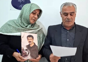 استمداد برادر رضا حسن زاده از نمایندگی صلیب سرخ در آلبانی