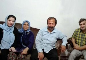 پیام نوروزی علی اکبر حاتم به برادر اسیرش علی اصغرحاتم در کمپ آلبانی مجاهدین