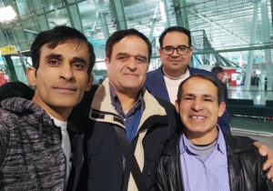 چرا رجوی از بازگشت حیدرزاده به ایران قالب تهی کرد؟