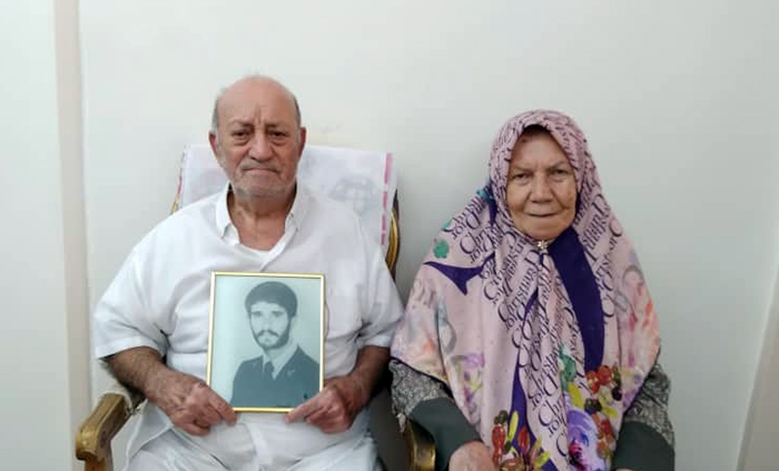 استمداد یک پدر برای دیدار و ارتباط تلفنی با فرزندش