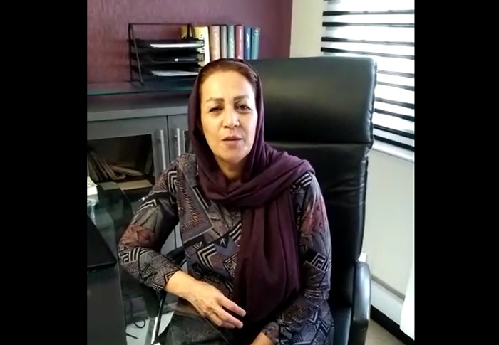 درخواست خواهر داوود حیدریان ابهری از مقامات کشور آلبانی