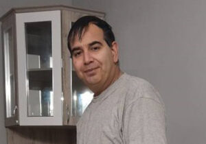 حضور حسن حیرانی در انجمن آسیلا پس از دو ماه بازداشت