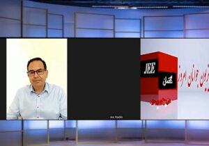 گفتگوی خاطره نورشید با حسن حیرانی درباره حضور پلیس آلبانی در اشرف ۳