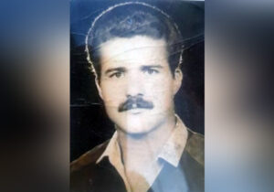 پیام بهنام حشمتیان برای پدرش محمود حشمتیان در کمپ مجاهدین خلق