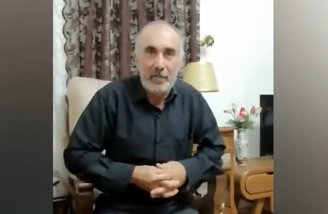 داوود حیدری: امیدوارم روزی سران فرقه رجوی جوابگوی جنایاتشان در دادگاه باشند