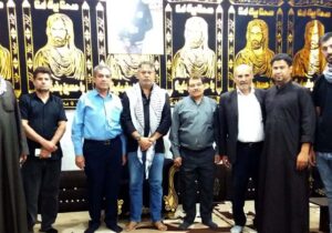 نامه برادر عبدالامیر حزبه پور اسیر فرقه رجوی