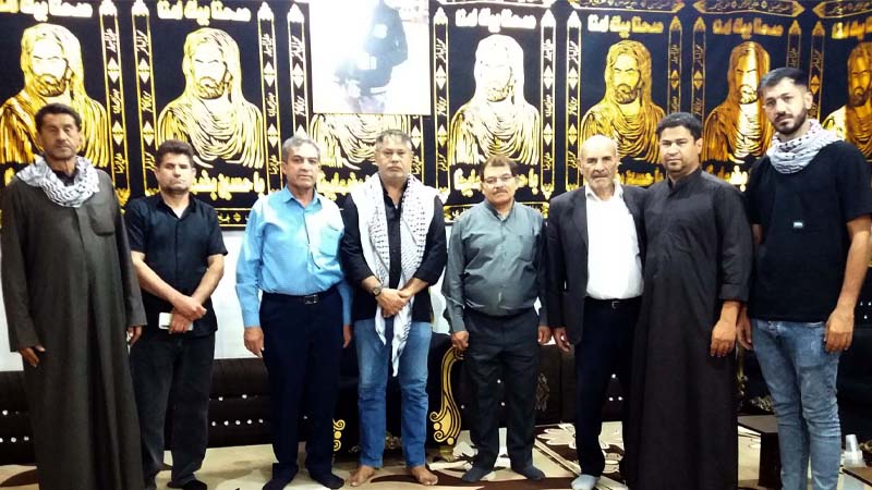 نامه برادر عبدالامیر حزبه پور اسیر فرقه رجوی