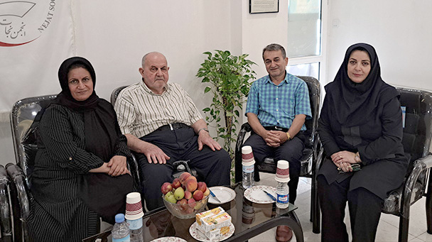 خاتواده مبرهن و حسینی