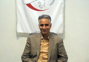 نامه مجتبی حسینی به عمویش سید محمد حسینی در کمپ آلبانی