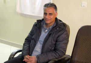 نامه مجتبی حسینی به کریم اسد خان دادستان کیفری بین المللی