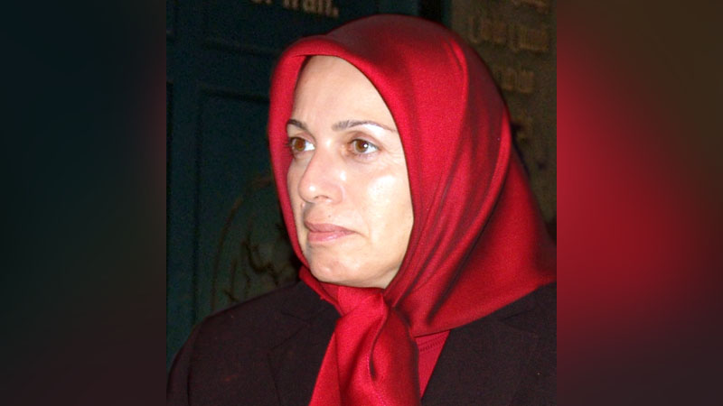 صدیقه حسینی – متهم ردیف پانزده دادگاه مجاهدین خلق