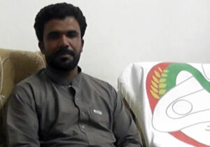 گفتگو با پسر خلیل احمد حسین زهی اسیر در کمپ آلبانی مجاهدین