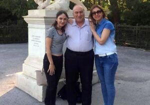 شکستن شش سال سکوت زینب حسین نژاد در پی حملات مجاهدین خلق