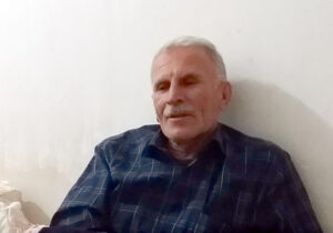 پیامی برای برادرم سید علی حسینی