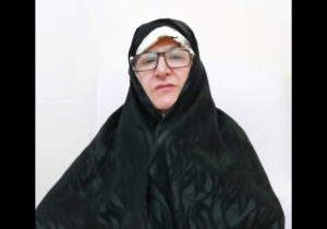 پیام تصویری خانواده سید محمد حسینی مقدم – ما را از دیدارت محروم نکن