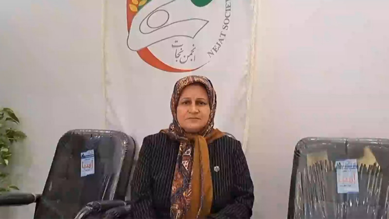 درخواست خواهر زهرا حسینی از مقامات دولت آلبانی