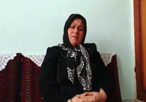 پیام تبریک نوروزی خواهر زهرا حسینی از استان گیلان