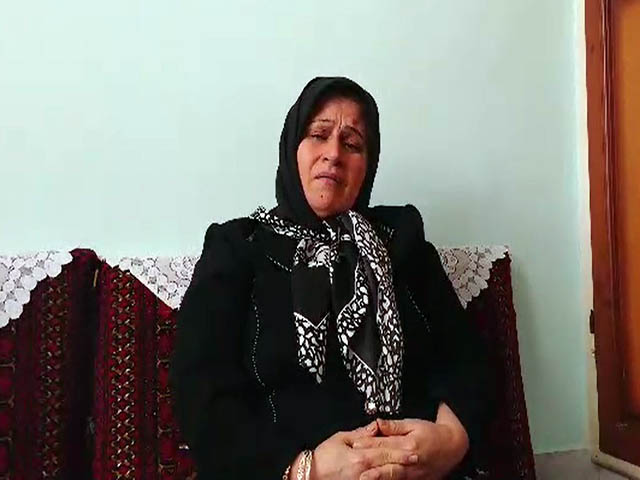 پیام تبریک نوروزی خواهر زهرا حسینی از استان گیلان