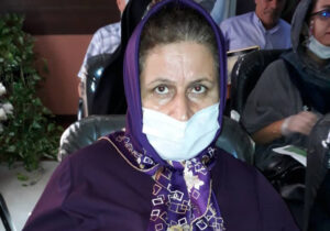 درد دل خواهر زهرا حسینی در گردهمایی انجمن نجات – تیر ۱۳۹۹ +فیلم