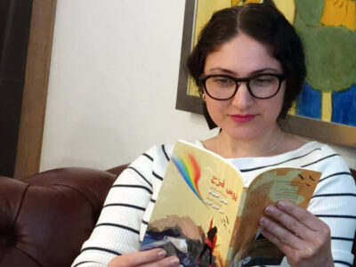 روایت زینب حسین نژاد از نشستهای طعمه در مجاهدین خلق