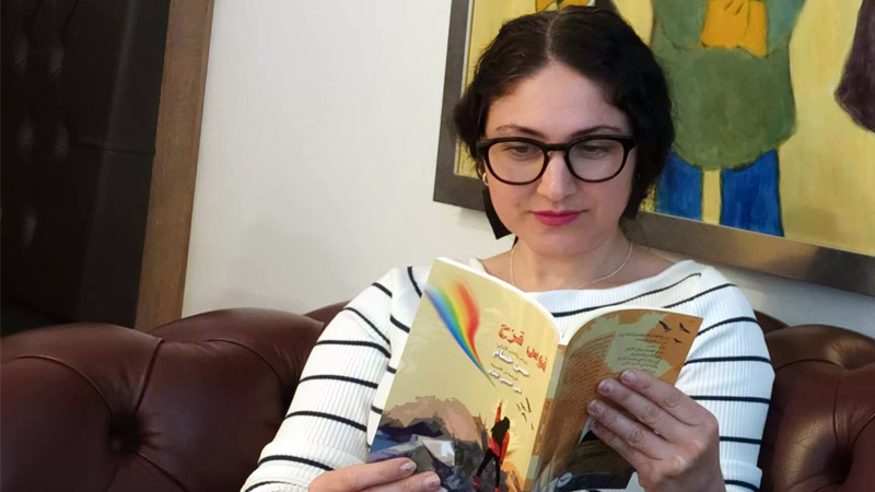 روایت زینب حسین نژاد از نشستهای طعمه در مجاهدین خلق روایت زینب حسین نژاد از نشستهای طعمه در مجاهدین خلق