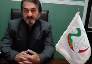 حضور در مراسم باشکوه تشییع رهبر شهید ایران
