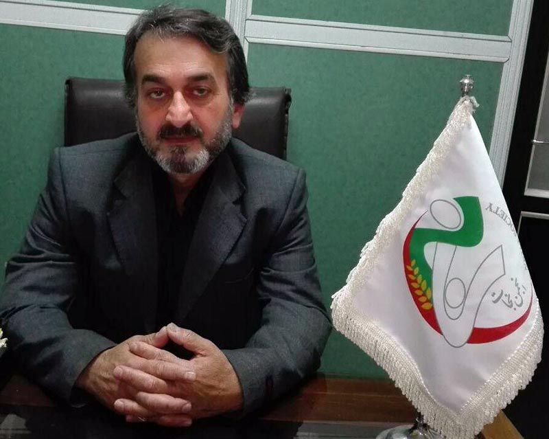 حضور در مراسم باشکوه تشییع رهبر شهید ایران