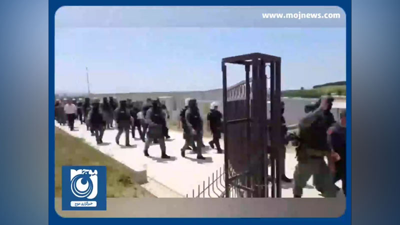 کانادا اقامتگاه مجاهدین خلق می شود؟