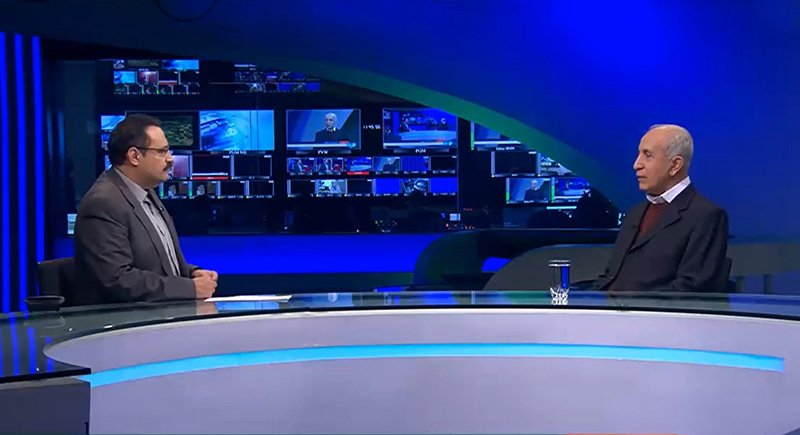 گفتگوی شبکه خبر با مدیر عامل انجمن نجات درباره مستند از تیرانا تا تهران