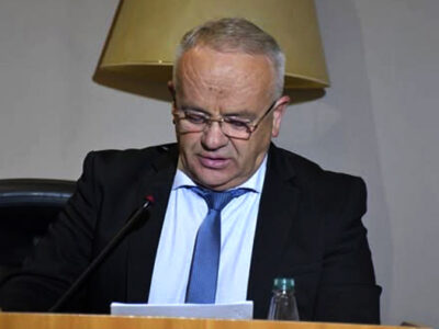 سخنان ایلیر مورا وکیل انجمن نجات آلبانی در همایش روز جهانی عدالت اجتماعی