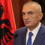 استمداد از رییس جمهور آلبانی