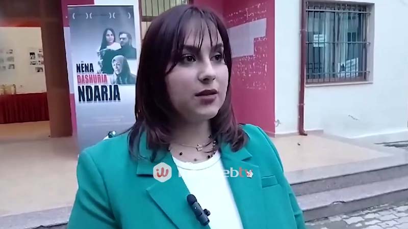 گزارش سایت InfoWeb از همایش فییر انجمن نجات آلبانی